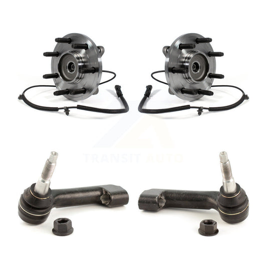 [Avant] Kit d'ensemble roulement de roue et moyeu pour Ford F-150 avec 7 Lug Wheels K7T-100394
