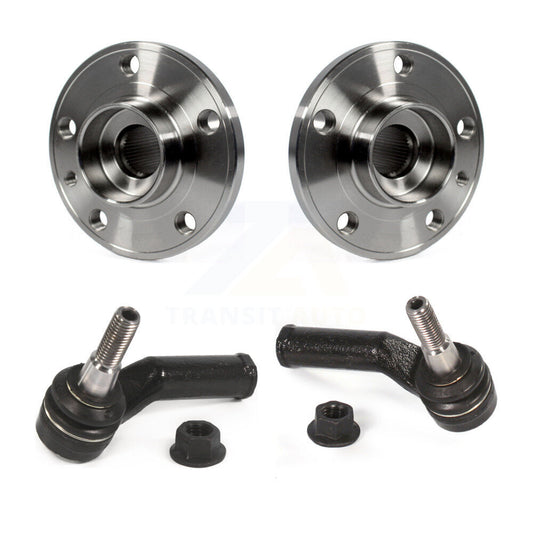 [Avant] Kit d'ensemble roulement de roue et moyeu pour Volvo XC60 S60 XC70 S80 V60 Cross Country V70 K7T-100395