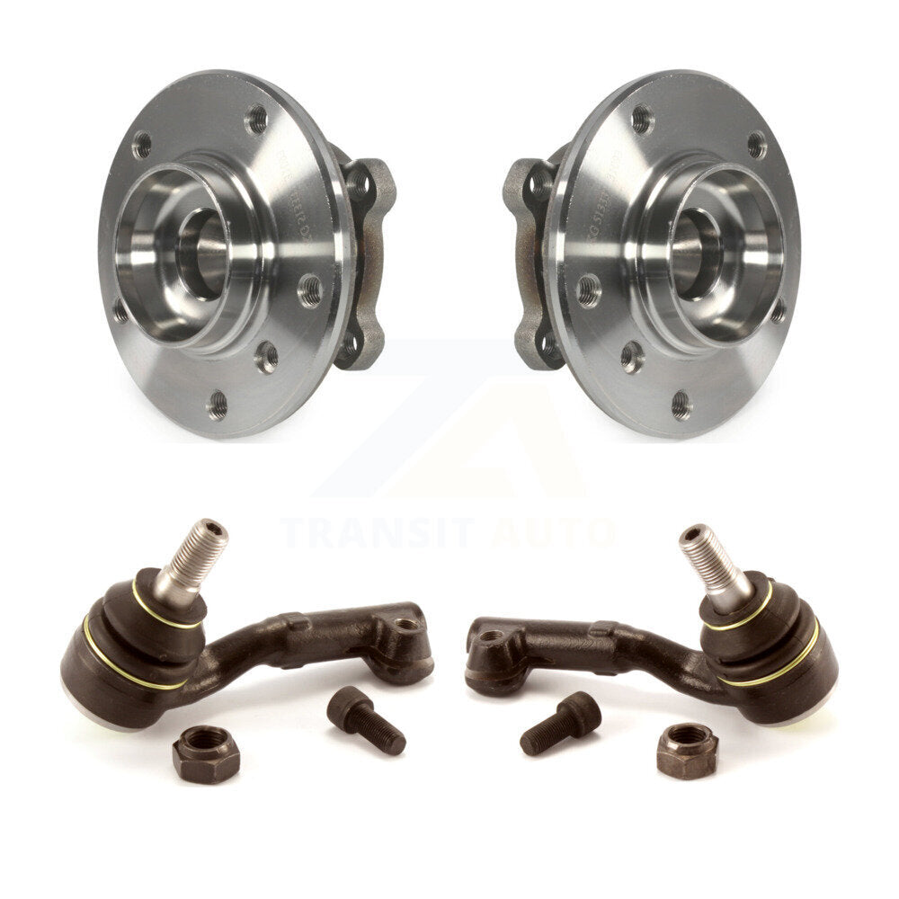 [Avant] Kit d'ensemble roulement de roue et moyeu pour 2012-2015 BMW X1 AWD K7T-100396