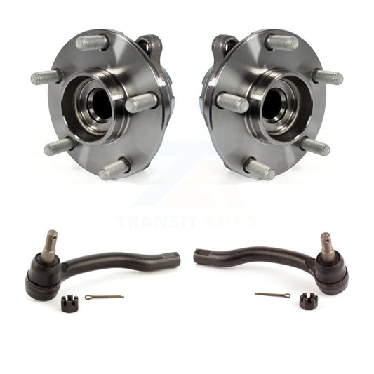[Avant] Kit d'ensemble roulement de roue et moyeu pour INFINITI G37 Q50 G35 M35 Nissan 370Z QX50 Q60 EX35 M37 G25 Q70 Q70L M45 Q40 M56 EX37 M35h K7T-100398