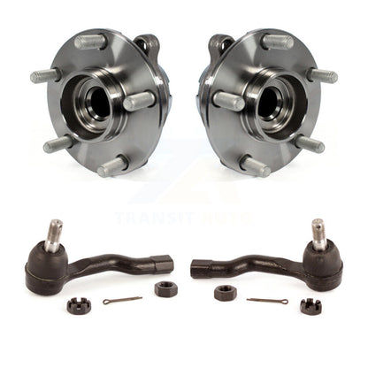 [Avant] Kit d'ensemble roulement de roue et moyeu pour 2003-2008 INFINITI FX35 RWD K7T-100399