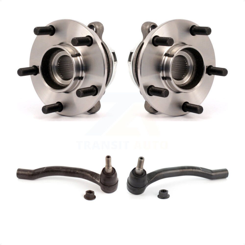 [Avant] Kit d'ensemble roulement de roue et moyeu pour Nissan Murano K7T-100405 par Transit Auto
