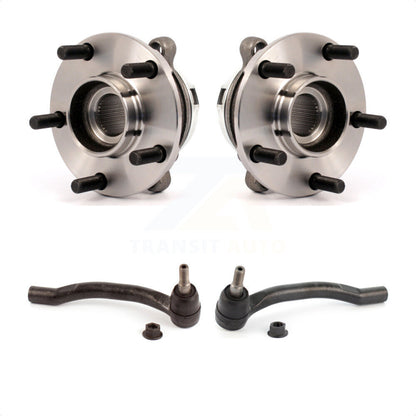 [Avant] Kit d'ensemble roulement de roue et moyeu pour Nissan Murano K7T-100405 par Transit Auto