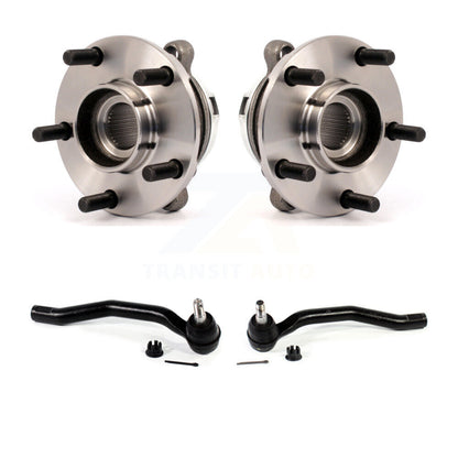 [Avant] Kit d'ensemble roulement de roue et moyeu pour 2011-2016 Nissan Quest K7T-100406
