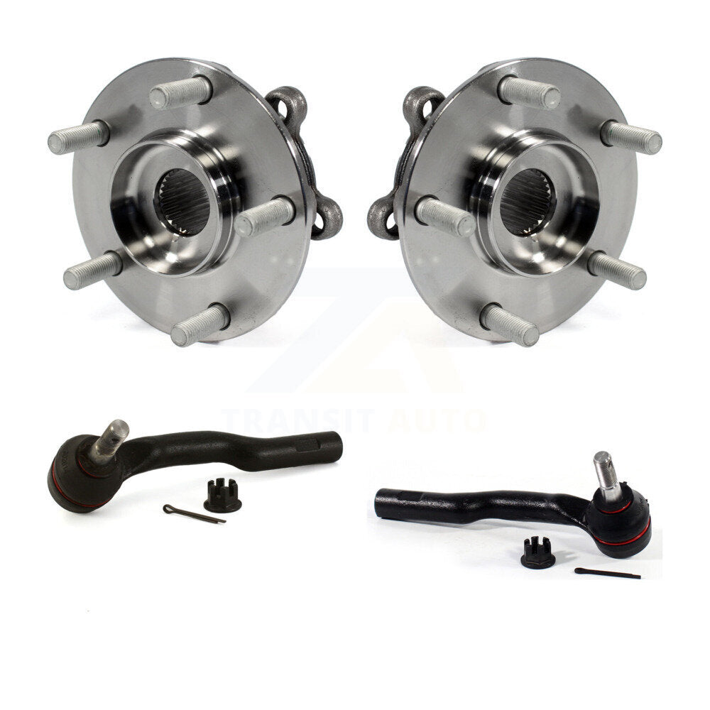 [Avant] Kit d'ensemble roulement de roue et moyeu pour 2014-2017 Mazda 6 K7T-100408