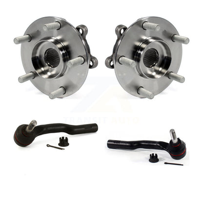 [Avant] Kit d'ensemble roulement de roue et moyeu pour 2014-2017 Mazda 6 K7T-100408