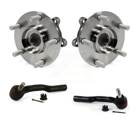 [Avant] Kit d'ensemble roulement de roue et moyeu pour 2014-2017 Mazda 6 K7T-100408
