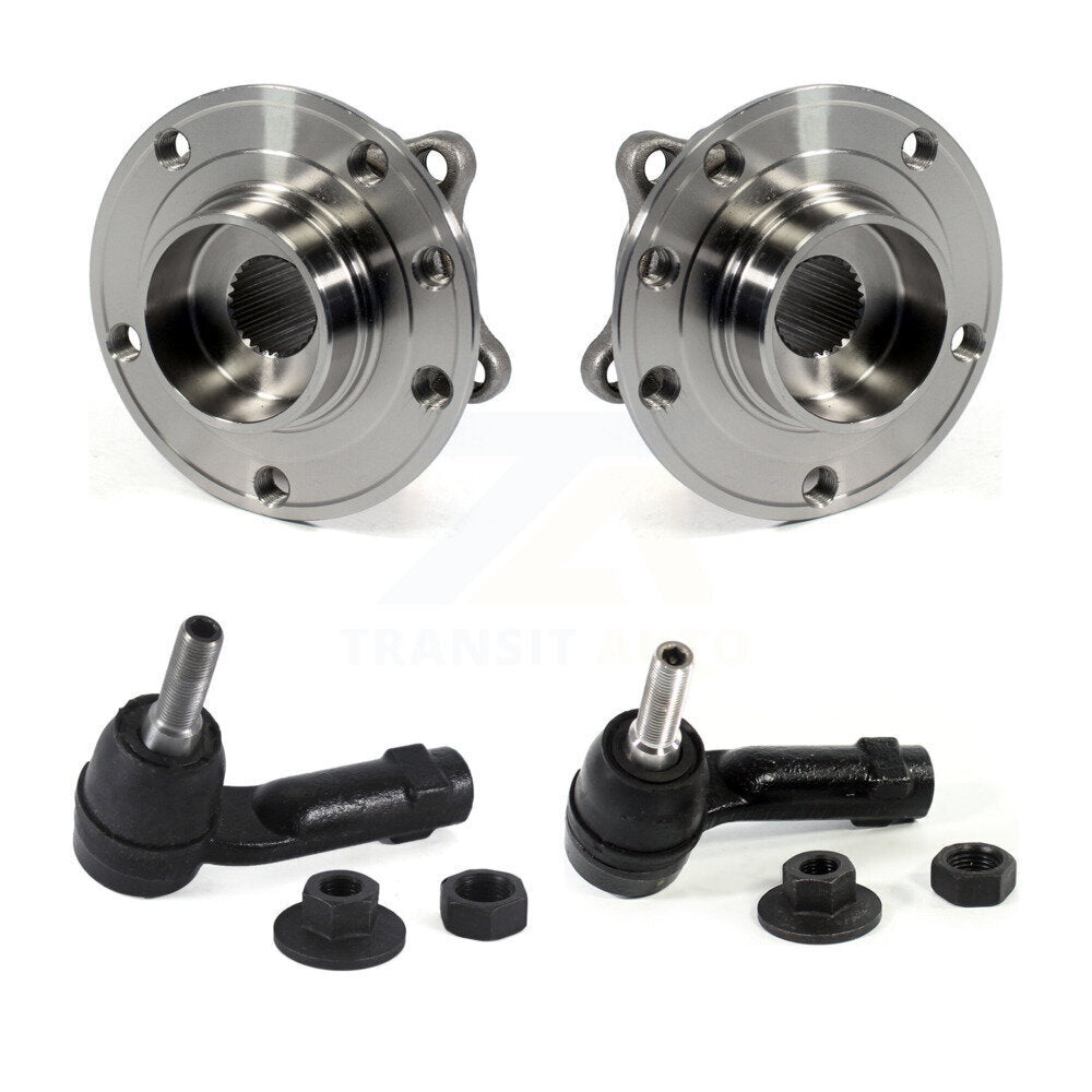 [Avant] Kit d'ensemble roulement de roue et moyeu pour Dodge Dart Chrysler 200 K7T-100409