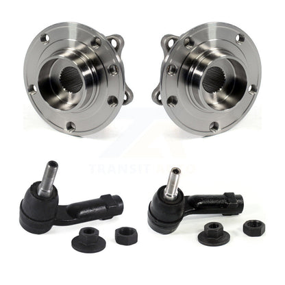 [Avant] Kit d'ensemble roulement de roue et moyeu pour Dodge Dart Chrysler 200 K7T-100409