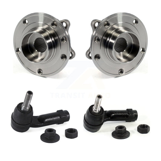 [Avant] Kit d'ensemble roulement de roue et moyeu pour Dodge Dart Chrysler 200 K7T-100409