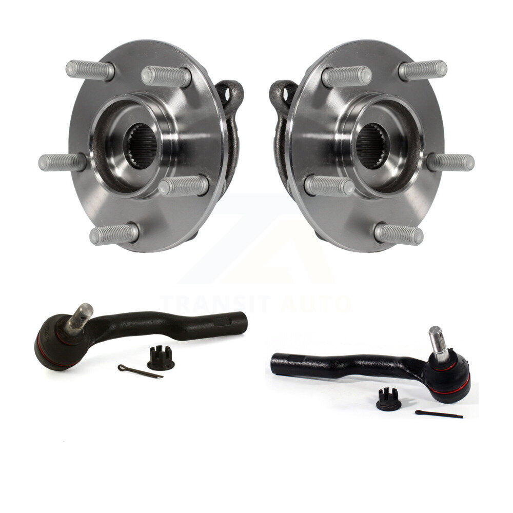 [Avant] Kit d'ensemble roulement de roue et moyeu pour Mazda 3 Sport K7T-100410