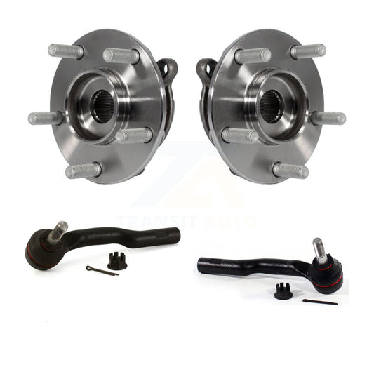 [Avant] Kit d'ensemble roulement de roue et moyeu pour Mazda 3 Sport K7T-100410