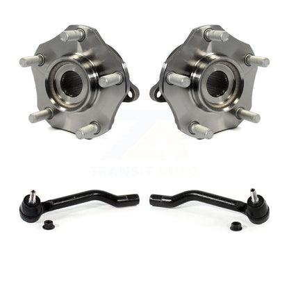 [Avant] Kit d'ensemble roulement de roue et moyeu pour Nissan Rogue Sport Qashqai K7T-100411