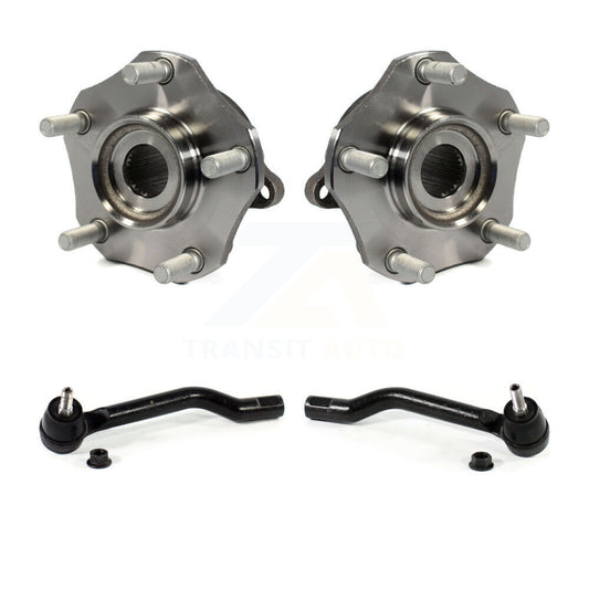 [Avant] Kit d'ensemble roulement de roue et moyeu pour Nissan Rogue Sport Qashqai K7T-100411