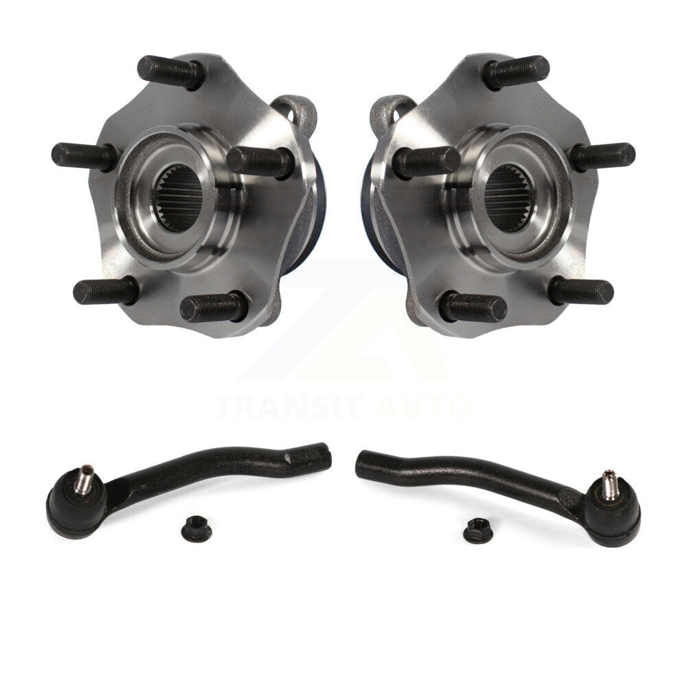 [Avant] Kit d'ensemble roulement de roue et moyeu pour Nissan Sentra NV200 Leaf LEAF K7T-100412