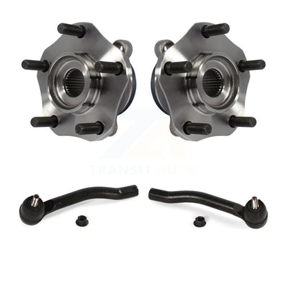 [Avant] Kit d'ensemble roulement de roue et moyeu pour Nissan Sentra NV200 Leaf LEAF K7T-100412