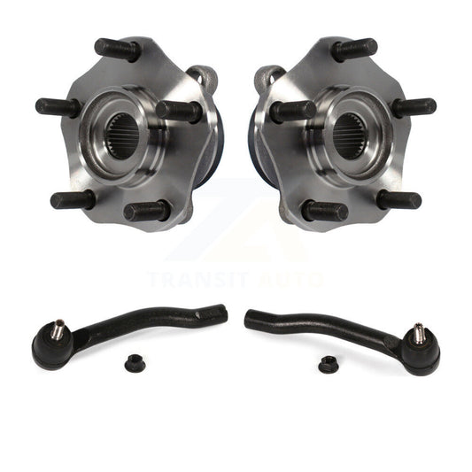 [Avant] Kit d'ensemble roulement de roue et moyeu pour Nissan Sentra NV200 Leaf LEAF K7T-100412