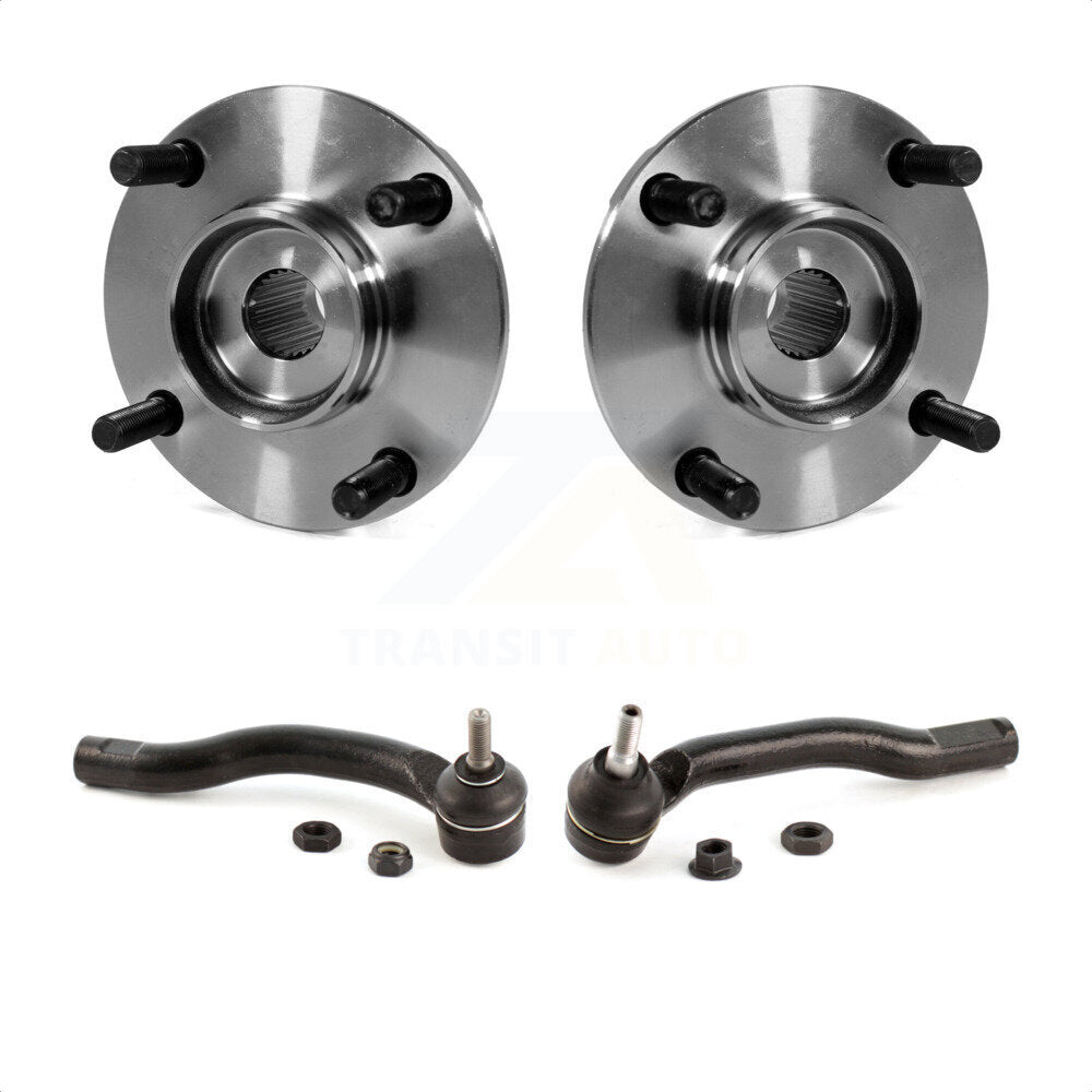 [Avant] Kit d'ensemble roulement de roue et moyeu pour Nissan Versa K7T-100416 par Transit Auto