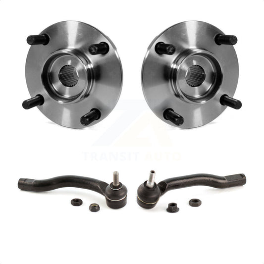 [Avant] Kit d'ensemble roulement de roue et moyeu pour Nissan Versa K7T-100416 par Transit Auto