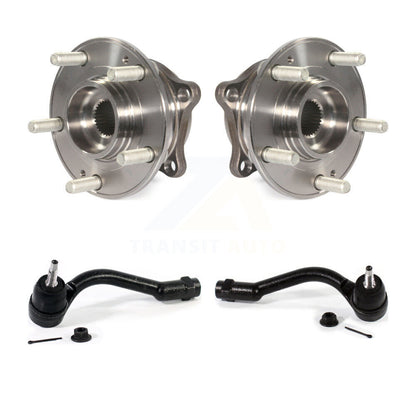 [Avant] Kit d'ensemble roulement de roue et moyeu pour Kia Optima Hyundai Sonata K7T-100418