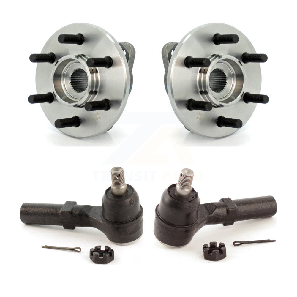 [Avant] Kit d'ensemble roulement de roue et moyeu pour Dodge Dakota Durango K7T-100420