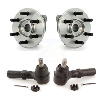 [Avant] Kit d'ensemble roulement de roue et moyeu pour Dodge Dakota Durango K7T-100420