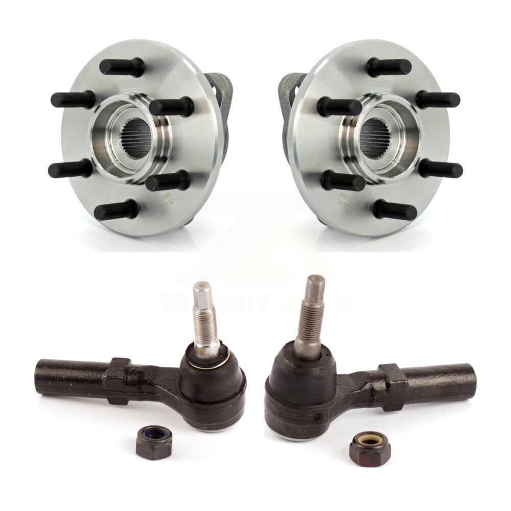 [Avant] Kit d'ensemble roulement de roue et moyeu pour Dodge Dakota Durango 4WD avec 2-Wheel ABS K7T-100421