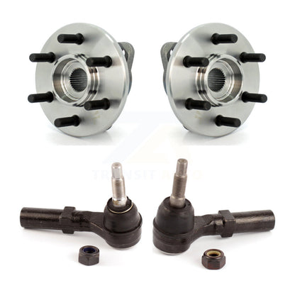 [Avant] Kit d'ensemble roulement de roue et moyeu pour Dodge Dakota Durango 4WD avec 2-Wheel ABS K7T-100421