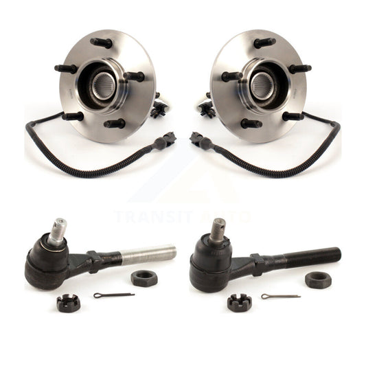 [Avant] Kit d'ensemble roulement de roue et moyeu pour Ford F-150 4WD avec 4-Wheel ABS K7T-100422