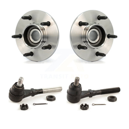 [Avant] Kit d'ensemble roulement de roue et moyeu pour Ford F-150 4WD avec 2-Wheel ABS K7T-100423