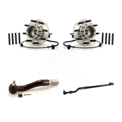 [Avant] Kit d'ensemble roulement de roue et moyeu pour Ford F-250 Super Duty Excursion K7T-100424