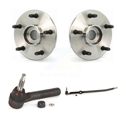 [Avant] Kit d'ensemble roulement de roue et moyeu pour 2000-2001 Dodge Ram 1500 4WD avec 2-Wheel ABS Connecting K7T-100428