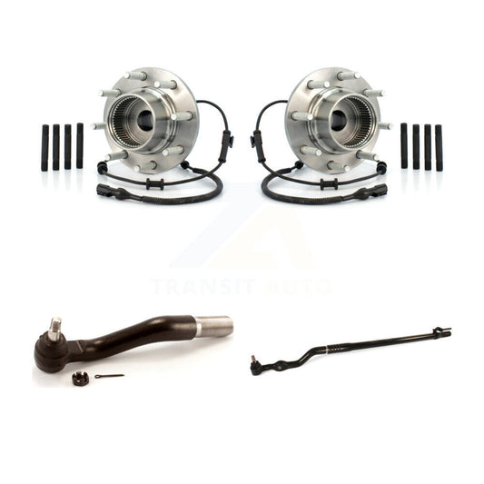 [Avant] Kit d'ensemble roulement de roue et moyeu pour 2003-2005 Ford Excursion 4WD K7T-100431