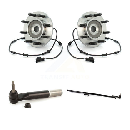 [Avant] Kit d'ensemble roulement de roue et moyeu pour 2003-2005 Dodge Ram 2500 3500 Bracket Mounted Steering Damper 4WD K7T-100432