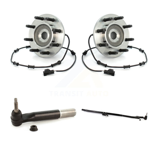 [Avant] Kit d'ensemble roulement de roue et moyeu pour 2003-2005 Dodge Ram 2500 3500 Bracket Mounted Steering Damper 4WD K7T-100432