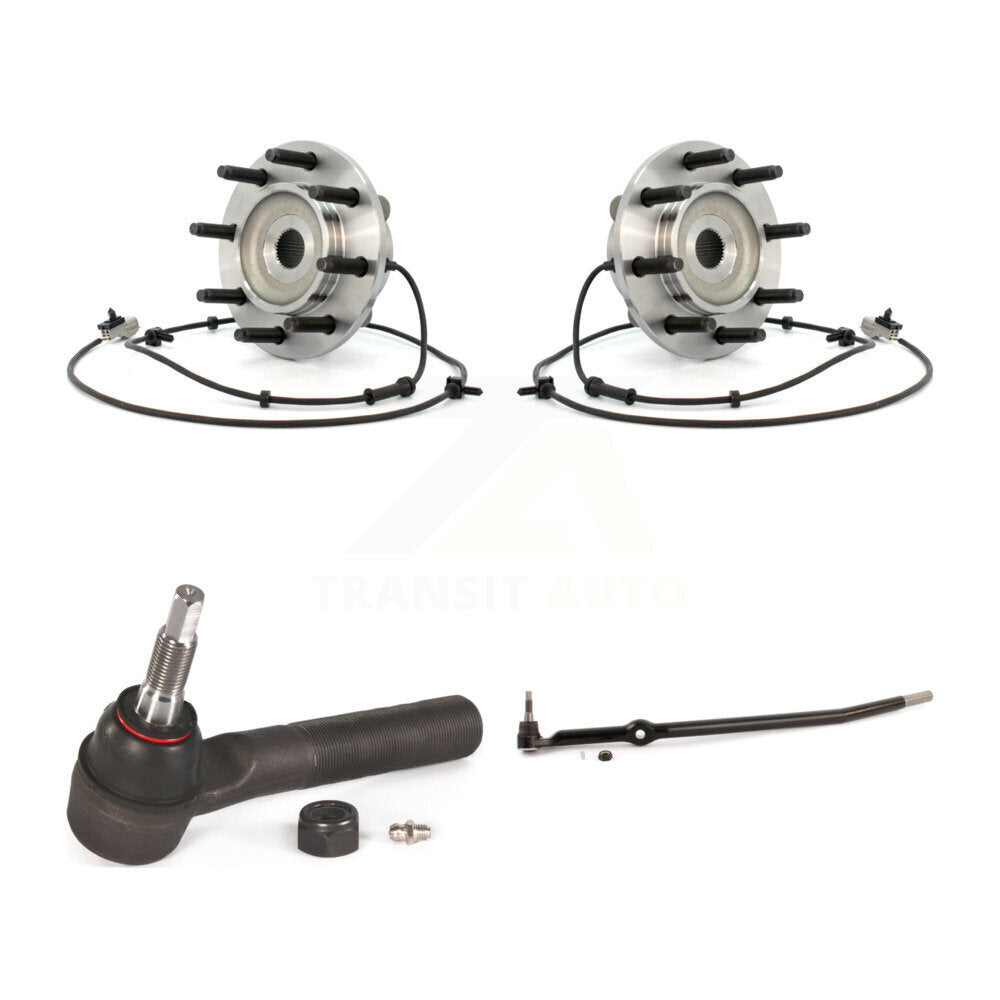[Avant] Kit d'ensemble roulement de roue et moyeu pour Dodge Ram 2500 3500 Connecting K7T-100433