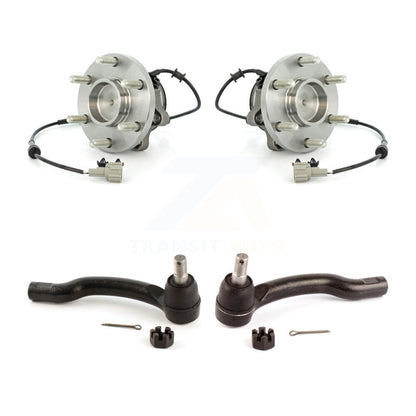 [Avant] Kit d'ensemble roulement de roue et moyeu pour Nissan Frontier Pathfinder Xterra RWD K7T-100434