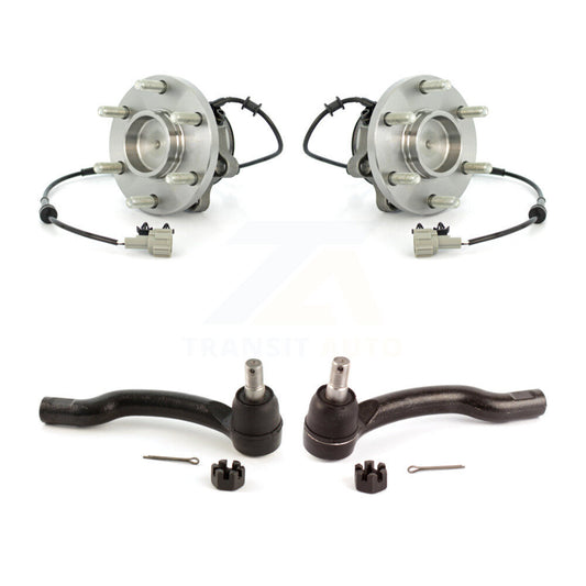 [Avant] Kit d'ensemble roulement de roue et moyeu pour Nissan Frontier Pathfinder Xterra RWD K7T-100434