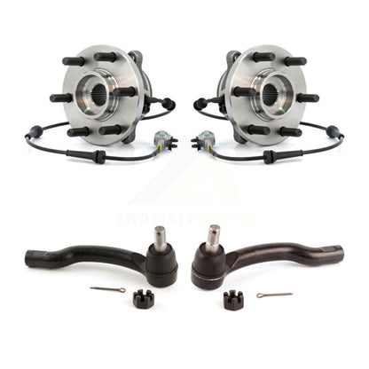 [Avant] Kit d'ensemble roulement de roue et moyeu pour Nissan Frontier Pathfinder Xterra K7T-100435