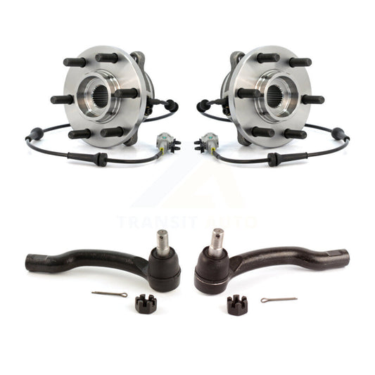 [Avant] Kit d'ensemble roulement de roue et moyeu pour Nissan Frontier Pathfinder Xterra K7T-100435