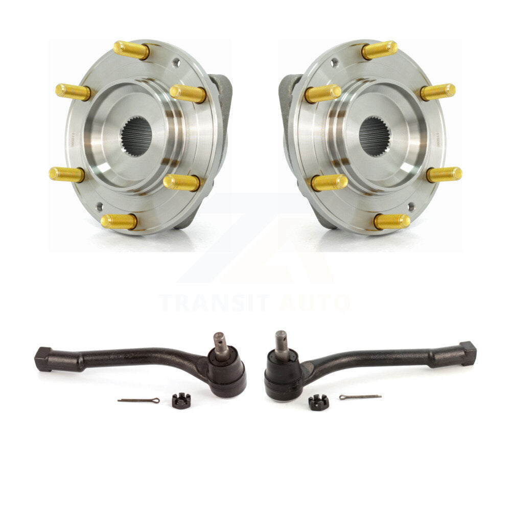 [Avant] Kit d'ensemble roulement de roue et moyeu pour Kia Sedona Hyundai Entourage K7T-100438