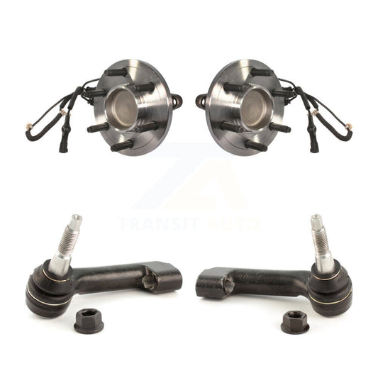 [Avant] Kit d'ensemble roulement de roue et moyeu pour 2007-2010 Ford Expedition Lincoln Navigator RWD K7T-100439