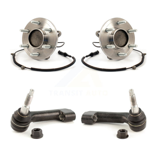 [Avant] Kit d'ensemble roulement de roue et moyeu pour Ford F-150 avec 6 Lug Wheels K7T-100444