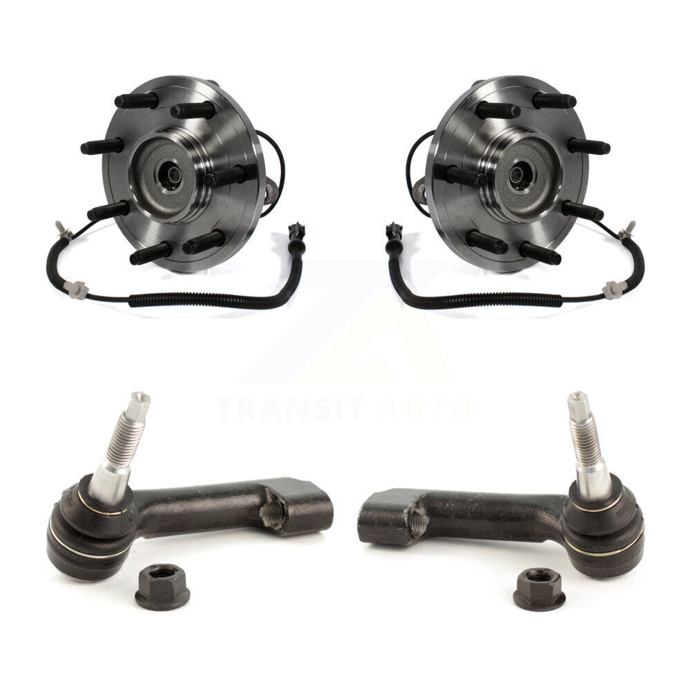 [Avant] Kit d'ensemble roulement de roue et moyeu pour Ford F-150 avec Heavy Duty Payload Package K7T-100445