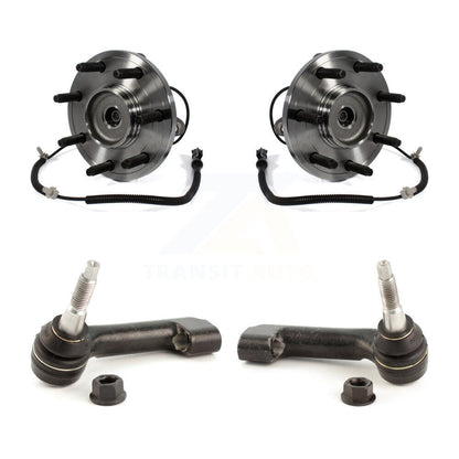 [Avant] Kit d'ensemble roulement de roue et moyeu pour Ford F-150 avec Heavy Duty Payload Package K7T-100445