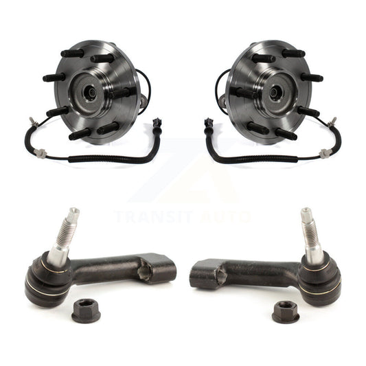 [Avant] Kit d'ensemble roulement de roue et moyeu pour Ford F-150 avec Heavy Duty Payload Package K7T-100445