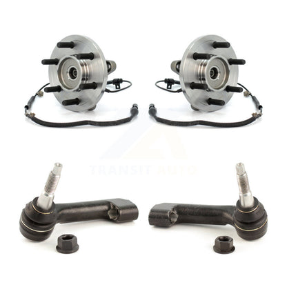 [Avant] Kit d'ensemble roulement de roue et moyeu pour Ford F-150 avec 6 Lug Wheels K7T-100446