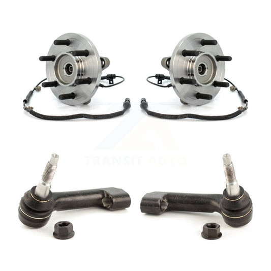 [Avant] Kit d'ensemble roulement de roue et moyeu pour Ford F-150 avec 6 Lug Wheels K7T-100446
