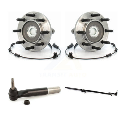 [Avant] Kit d'ensemble roulement de roue et moyeu pour Ram 3500 Dodge RWD avec Gear steering type K7T-100448