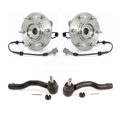 [Avant] Kit d'ensemble roulement de roue et moyeu pour Nissan Titan Armada Infiniti QX56 INFINITI TITAN K7T-100449